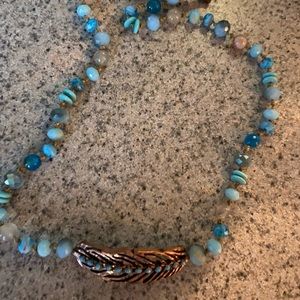 Very cute western style necklace